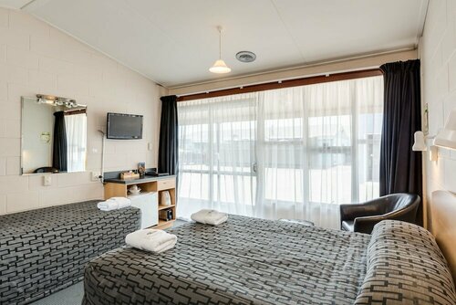 Гостиница Ocean Beach Hotel