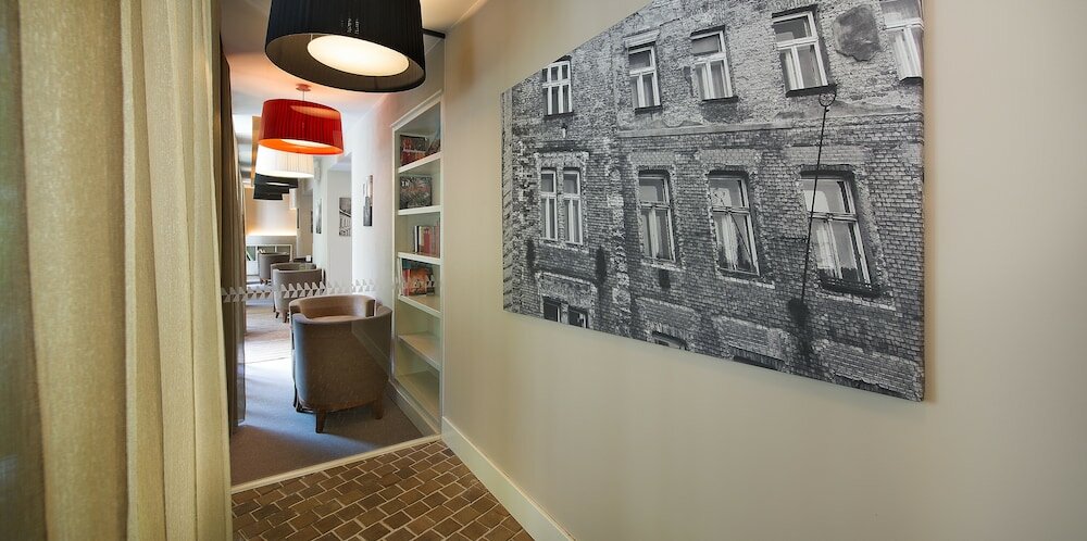 Фото Three Crowns Hotel Prague