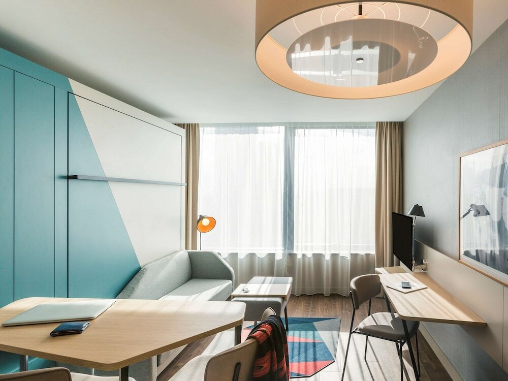 Фото Aparthotel Adagio London Stratford