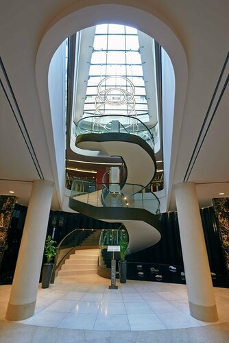 Гостиница Waldorf Astoria Berlin в Берлине