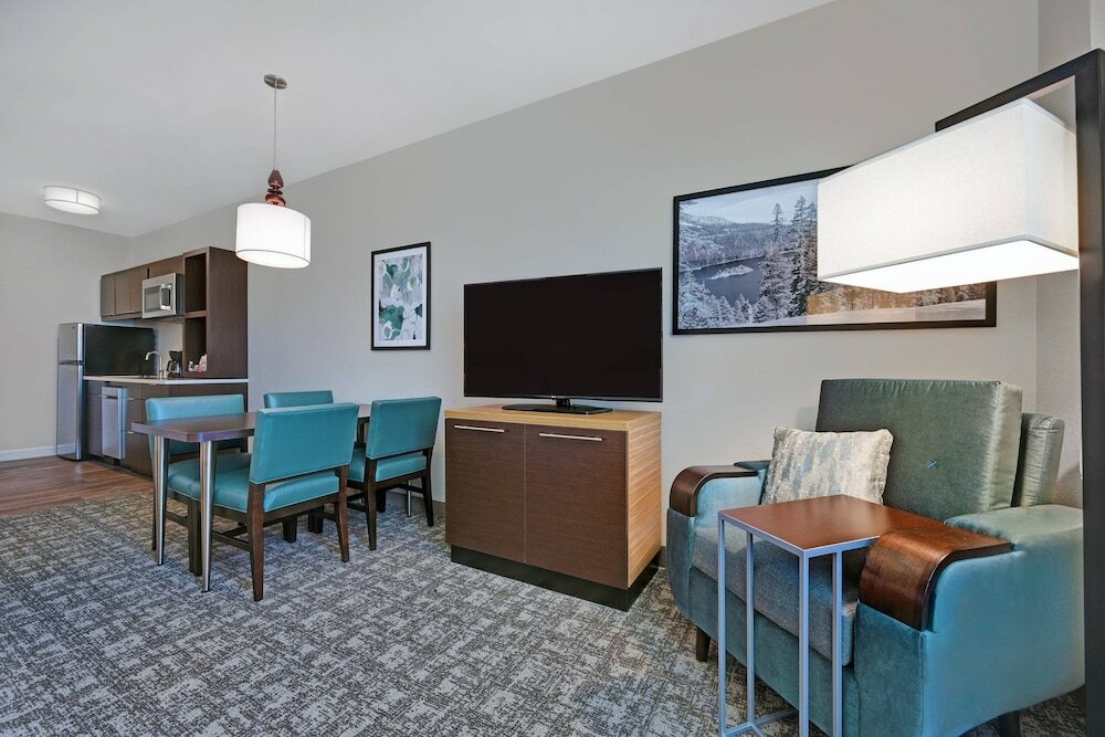 Фото TownePlace Suites by Marriott Sacramento Airport Natomas