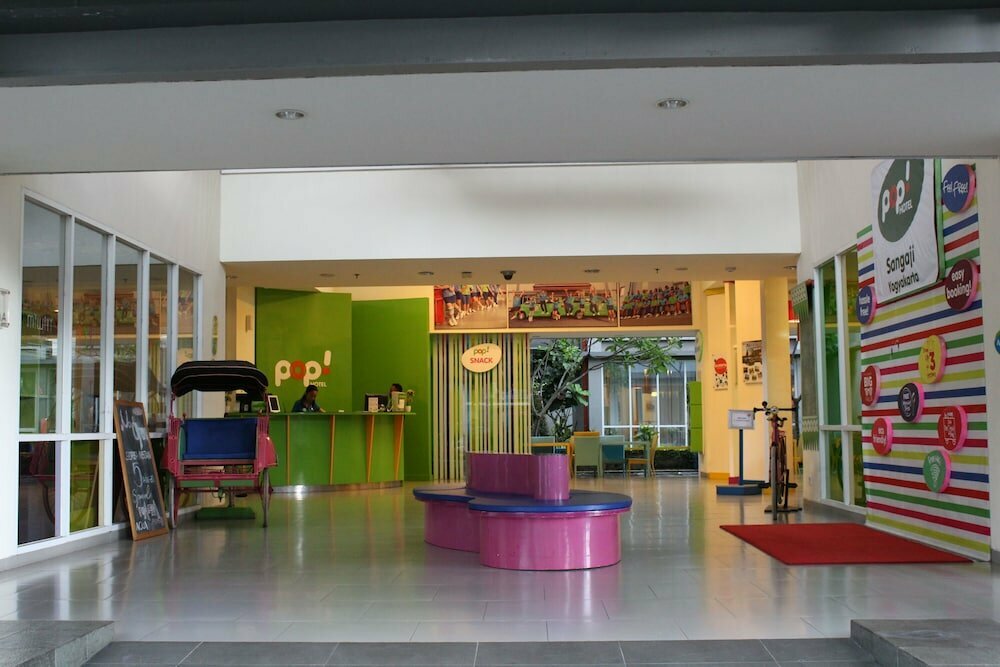 Hotel Pop! Hotel Sangaji Yogyakarta, Yogyakarta, photo