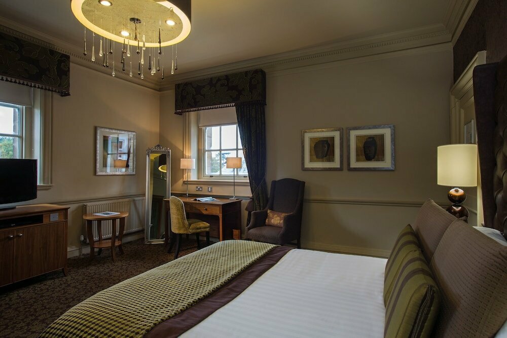 Hotel Crathorne Hall Hotel, North Yorkshire County, photo