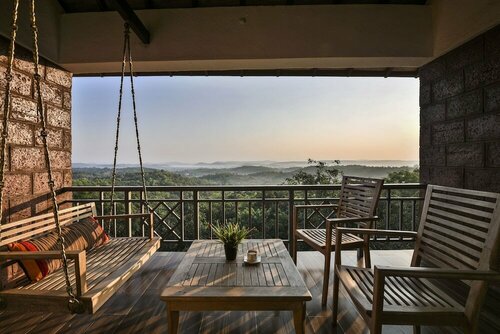 Гостиница The Fern Samali Resort