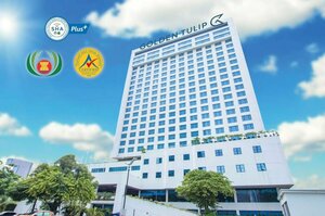 Гостиница Golden Tulip Sovereign Hotel