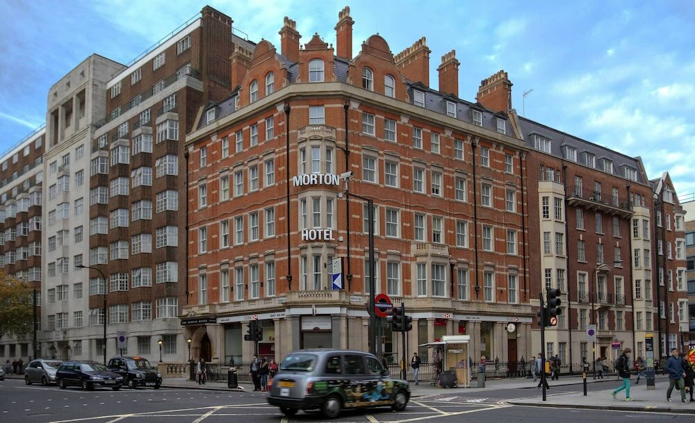 Фото Morton Hotel