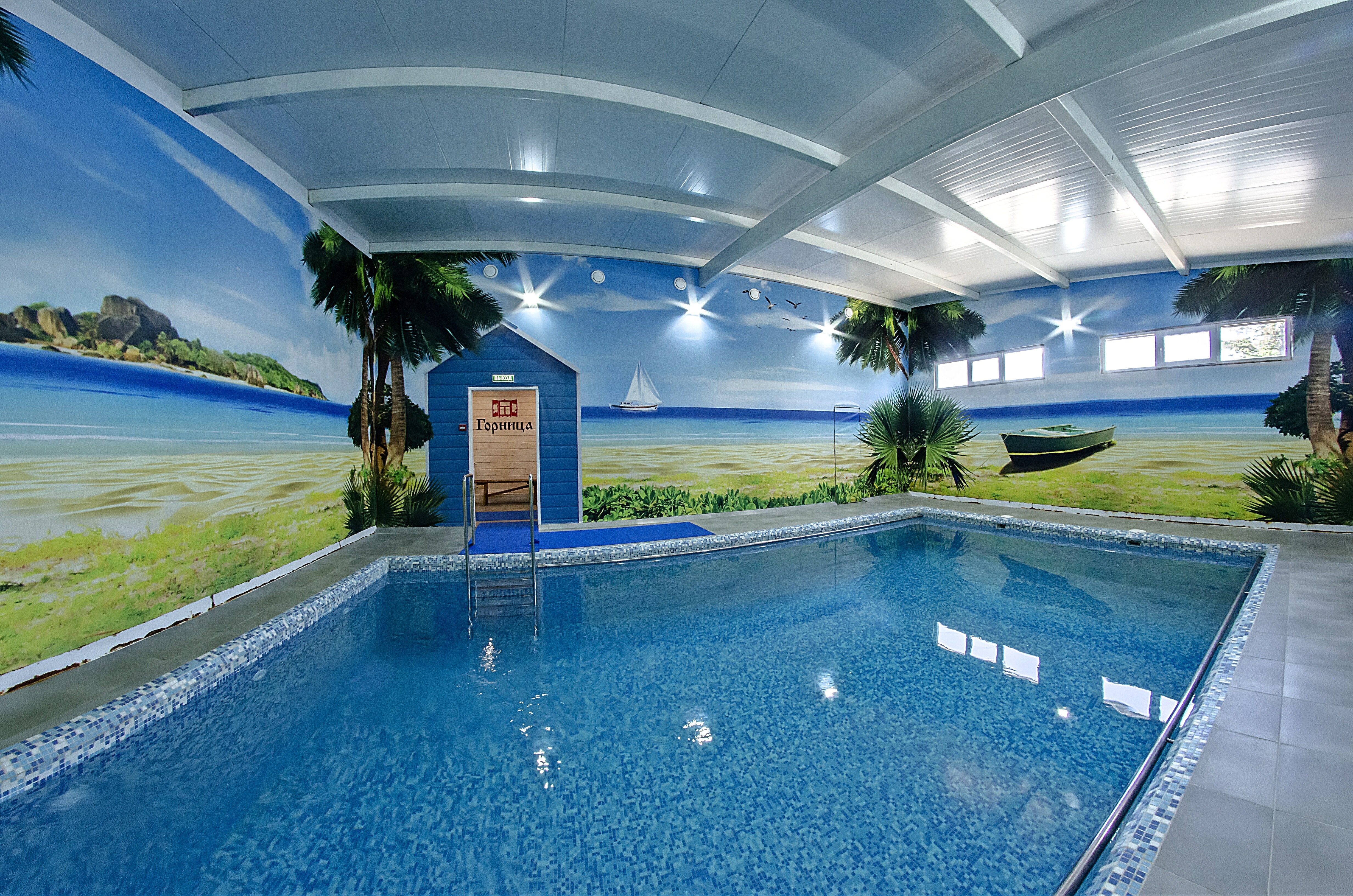 Фото Горница