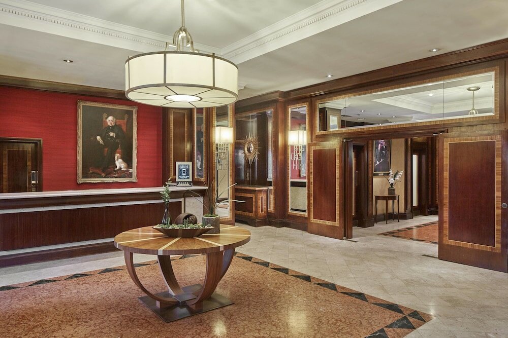 Фото Birmingham Marriott Hotel