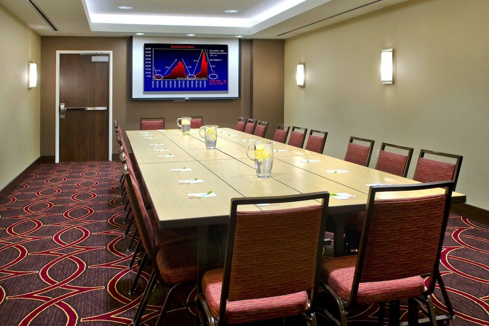 Фото Courtyard by Marriott Washington, DC/Foggy Bottom