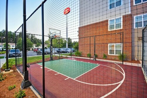 Гостиница Residence Inn Springfield Chicopee в Спрингфилде