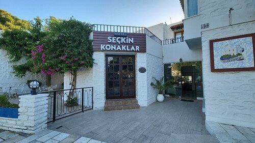 Гостиница Seckin Konaklar в Бодруме