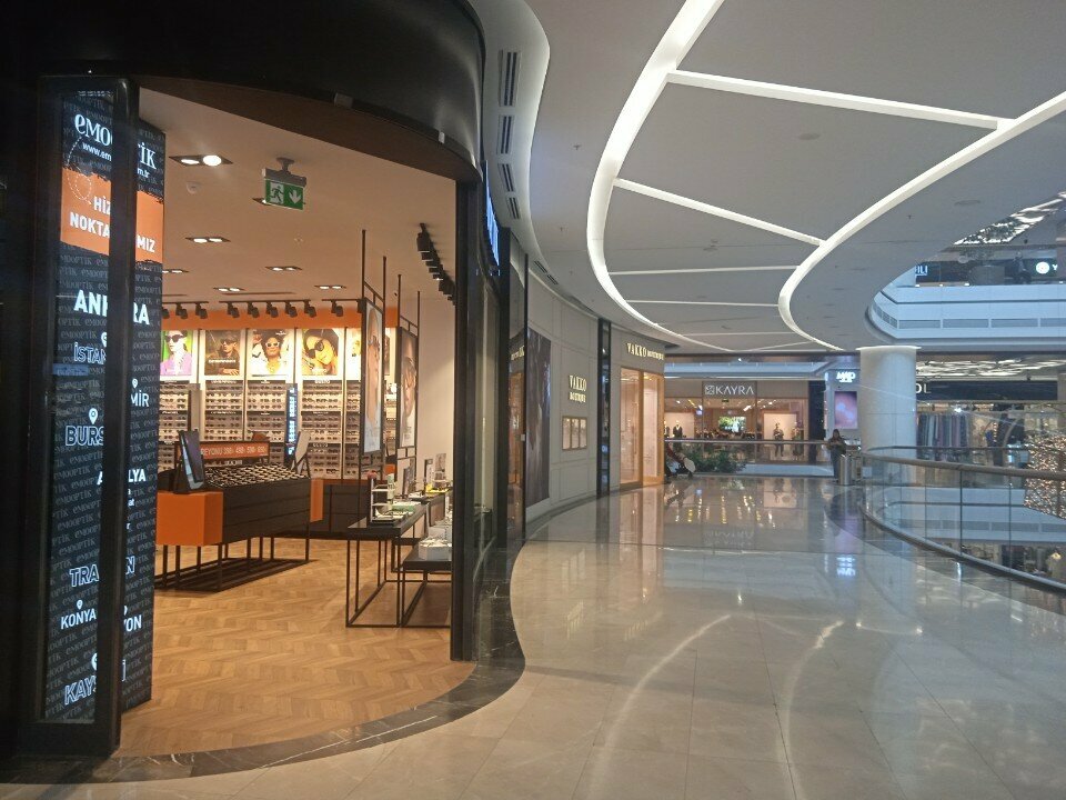 Opticial store Emo Optik, Ankara, photo