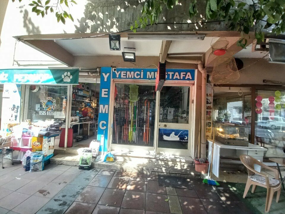 Fishing gear and supplies Feed Supplier Mustafa, Izmir, photo