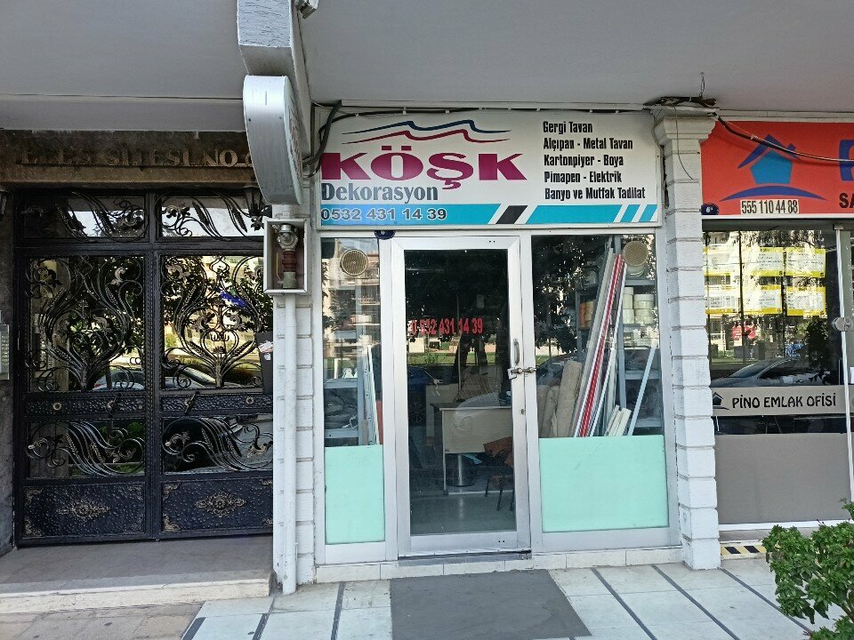 Interior design Köşk İnşaat Dekorasyon, Izmir, photo