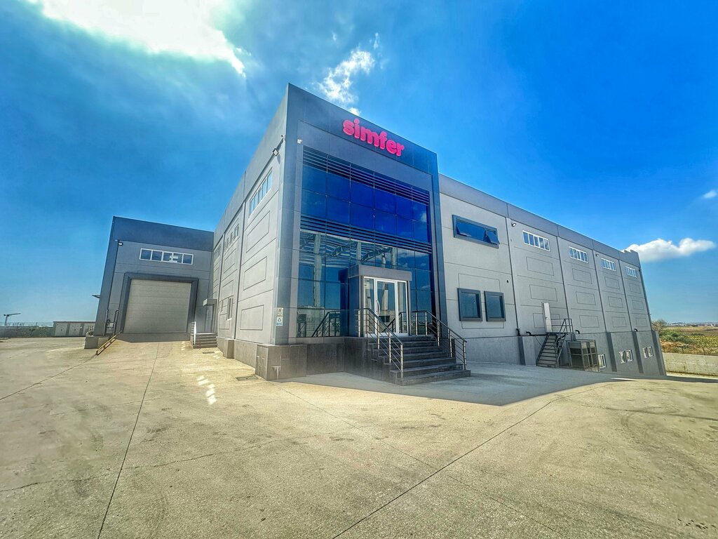 Electronic devices and components Simfer Corlu, Corlu, photo