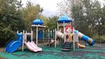 Playground (Moscow, OOPT prirodno-istoricheskiy park Tushinskiy), playground