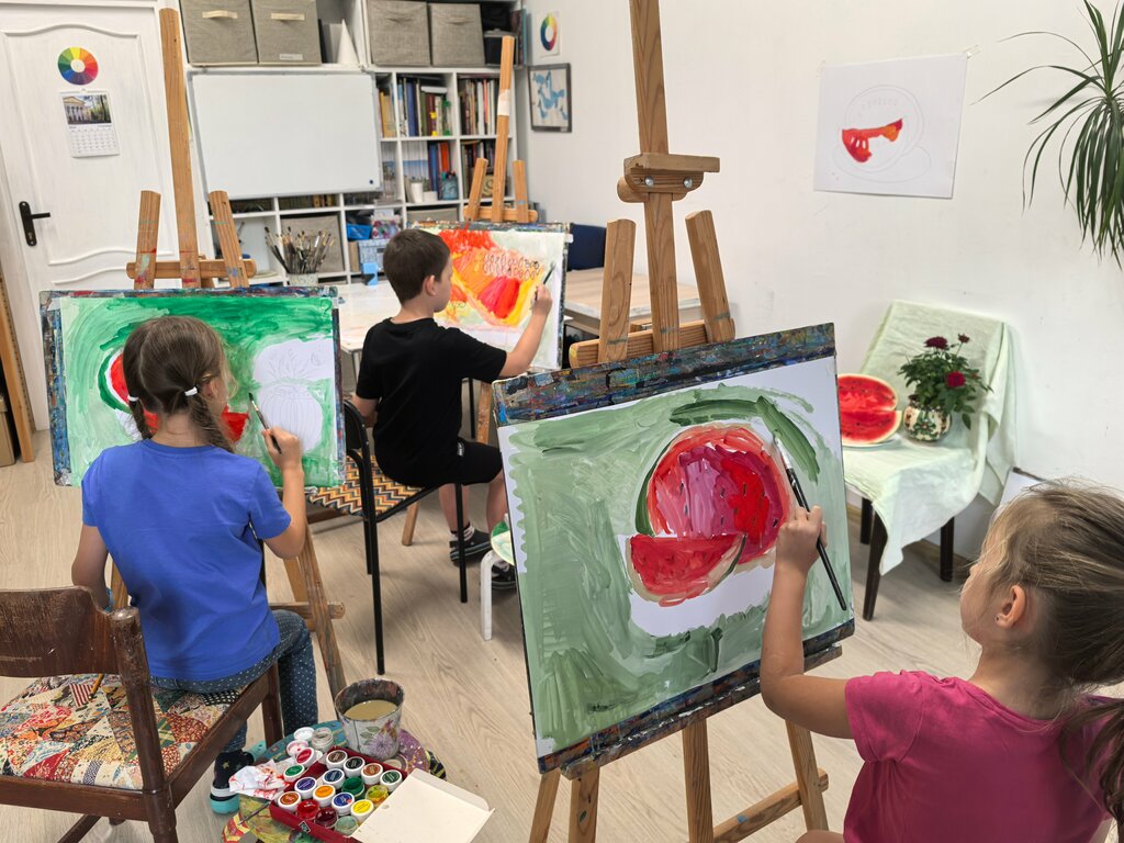Art workshop Творческая студия Наталии Котоминой, Dubna, photo