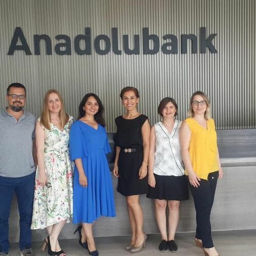 Bank Anadolubank Malatya Branch, Malatya, photo