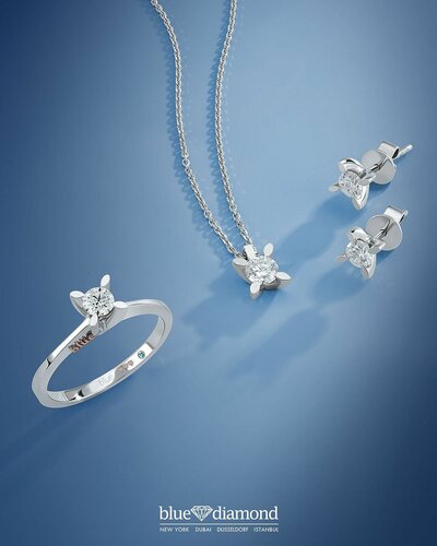 Blue Diamond Fotoğraf 4