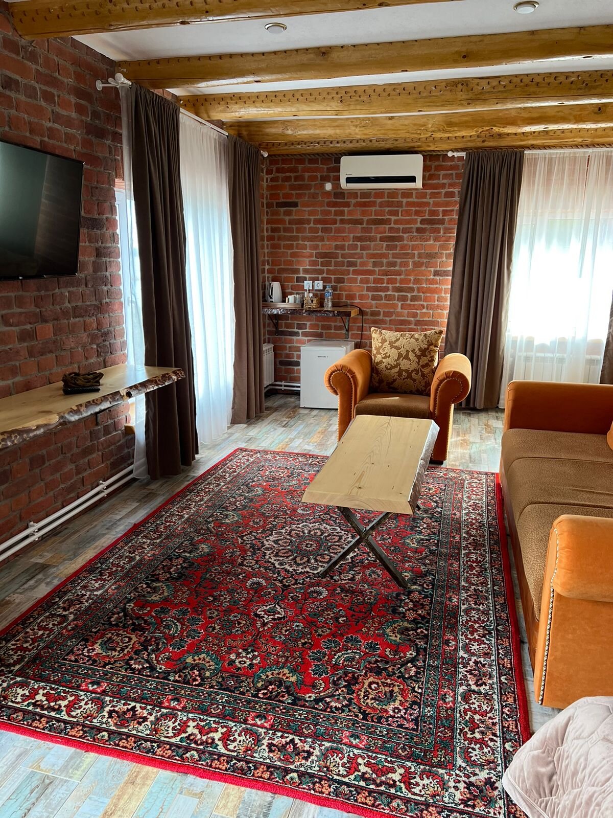 Фото Русский дом Валдай