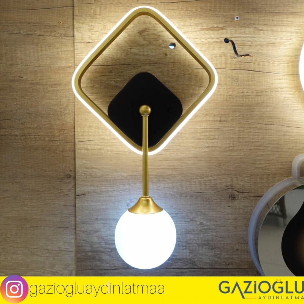 Светильники Gazioglu Lighting, Сулейманпаша, фото