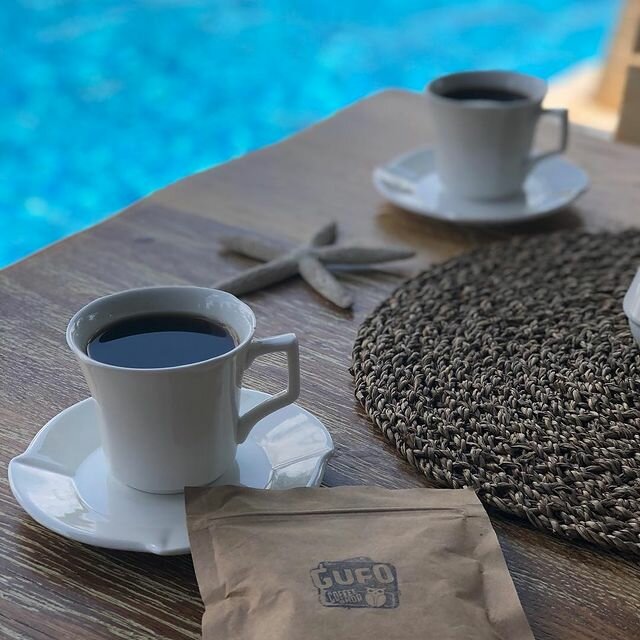 Coffee store Gufo Coffee Shop, Istanbul, photo