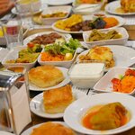 Edirne Kirkpinar Lokantasi (İstanbul, Atasehir, Kayışdağı Mah., Dudullu Cad., 2K), restaurante