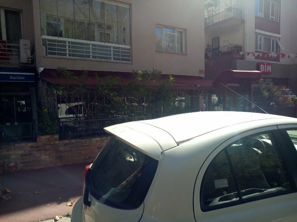 Bar, pub Yolluk Park 17, Ankara, photo