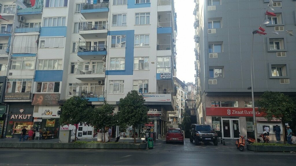 Political parties Dsp, Antalya, photo