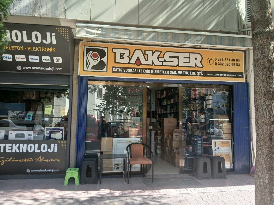 Heating equipment and systems Bak-Ser, Konya, photo