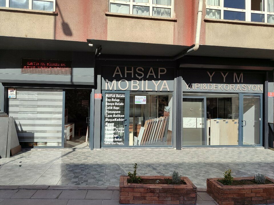 Scaffolding Yym Yapı Dekorasyon, Ankara, photo