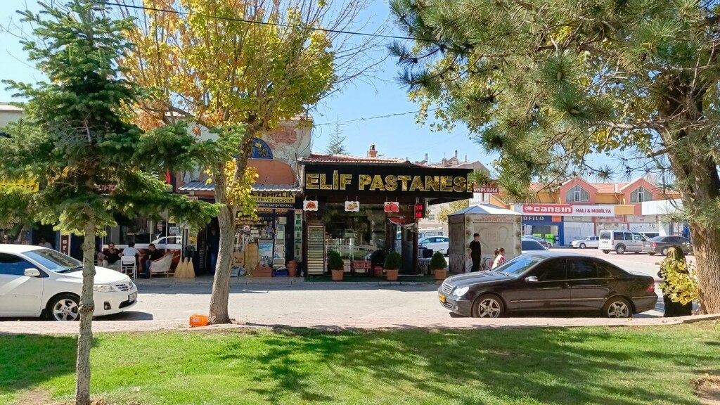 Confectionary Sincan Bazaar Shopping Center, Konya, photo