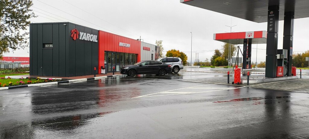 Tire service Шиномонтаж, Yaroslavl, photo