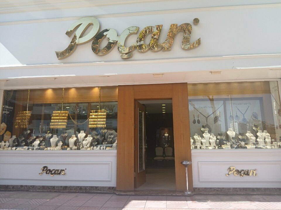 Jewelry store Pocan Jewelry Yapici Branch, Konya, photo