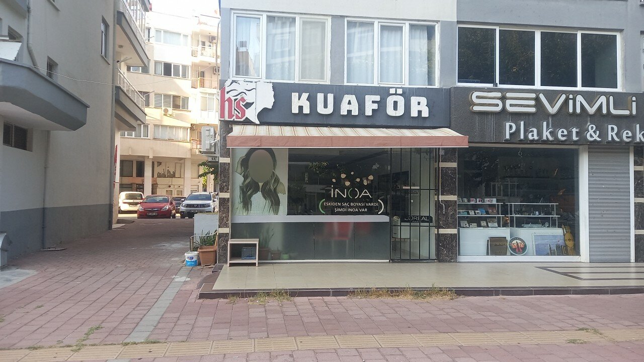 Hs Kuaför Hasan Sert