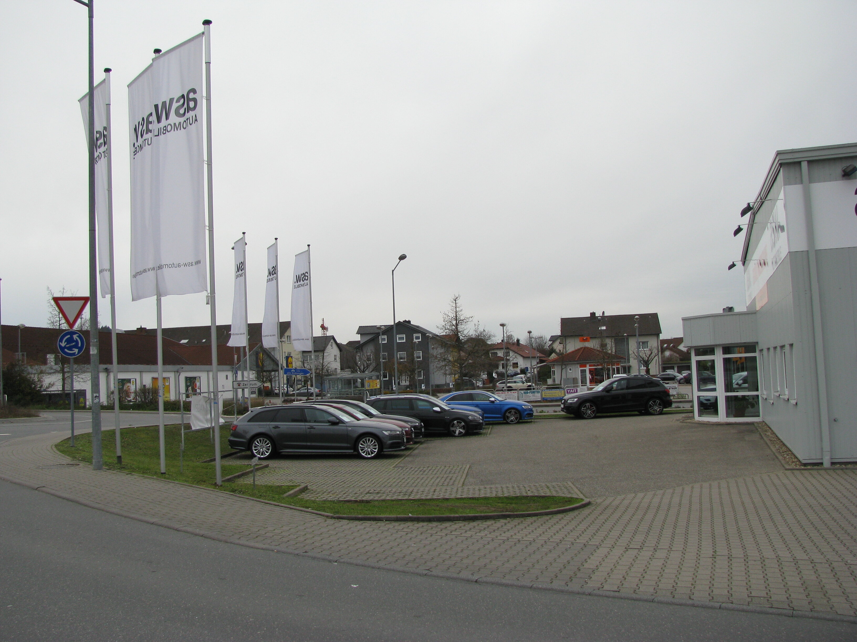 Фото Hotel Bär Sinsheim