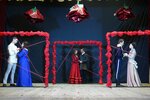 Самарский драматический театр Арка (posyolok gorodskogo tipa Petra Dubrava, ulitsa Kommunarov, 4), teatro