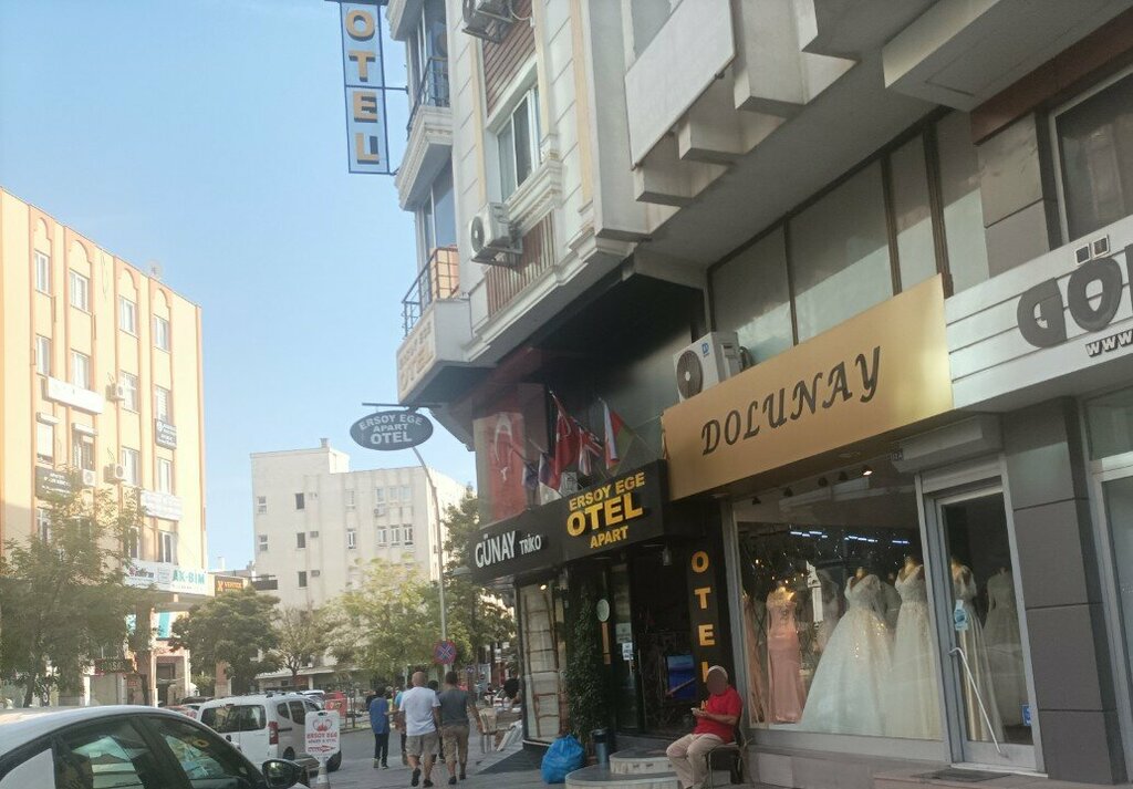 Knitwear Günay Triko, Antalya, photo