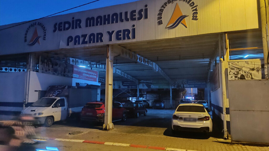 Farmers' market Sedir Neighborhood Thursday Market, Antalya, photo