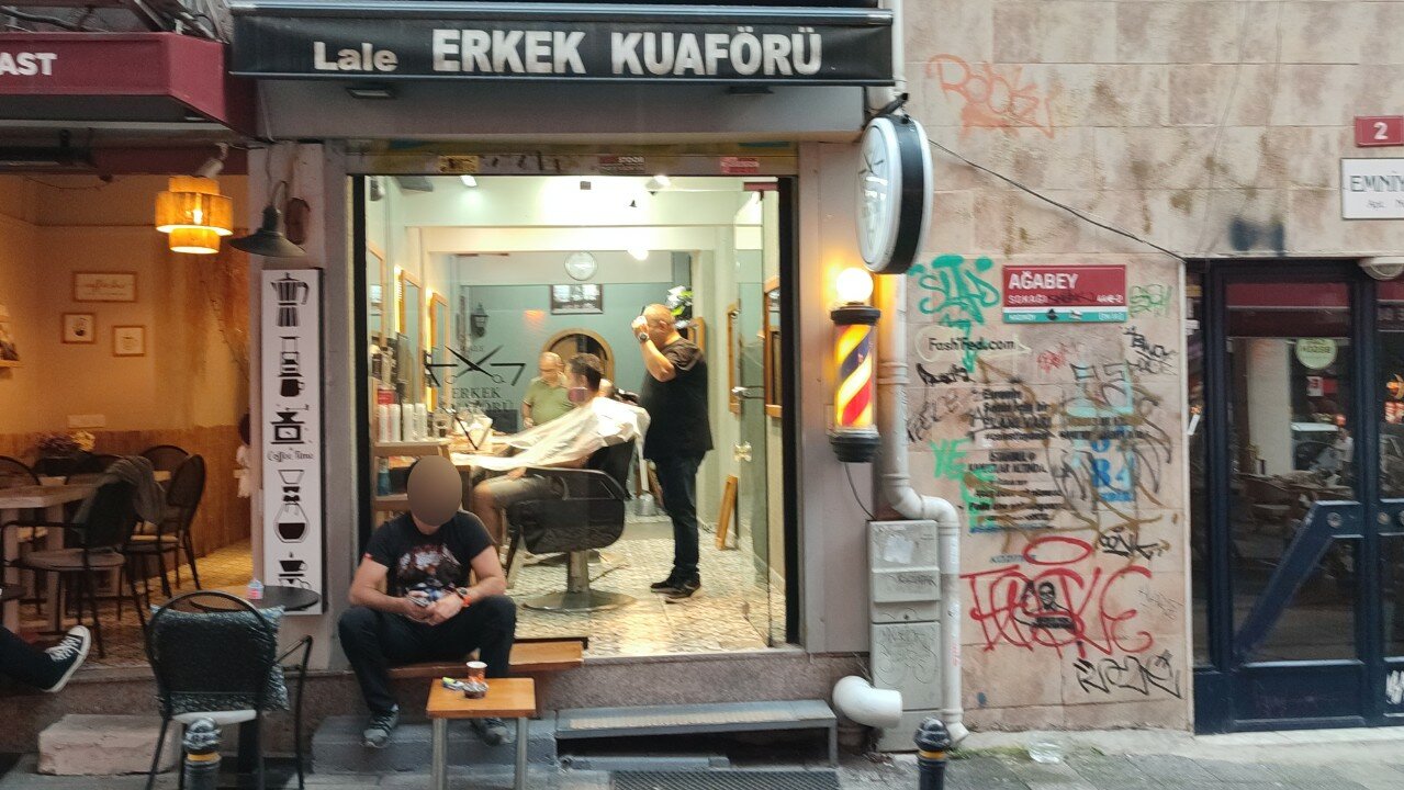 Lale Men's Hairdresser