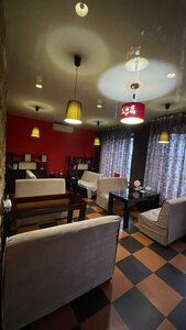 Суши Арбат (selo Magaramkent, ulitsa Samurskogo, 5), cafe