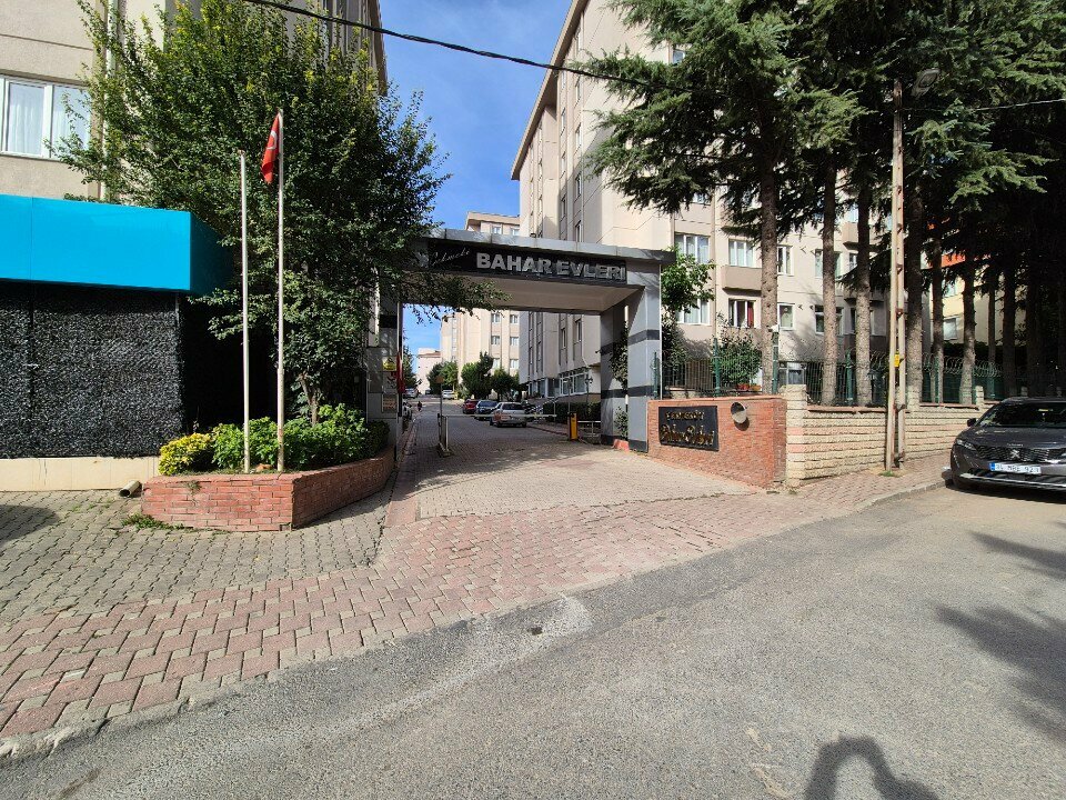 Multi-building complex Spring Houses, Istanbul, photo