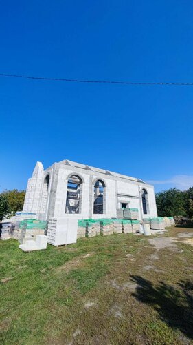 Mosque Мечеть, Chelyabinsk Oblast, photo