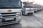 Crd Transportation Industry (İzmir, Bornova, Egemenlik Mah., 6108 Sok., 51/1J), haulage
