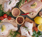JMJ Foods (1, 30 Street, Umm Hurair 2, Umm Hurair, Bur Dubai, Dubai), egg and poultry meat