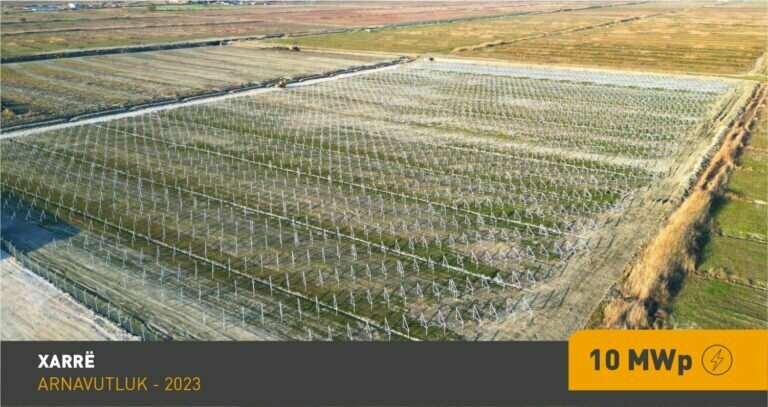 Energy equipment Erl Technical Energy Inc, Ankara, photo