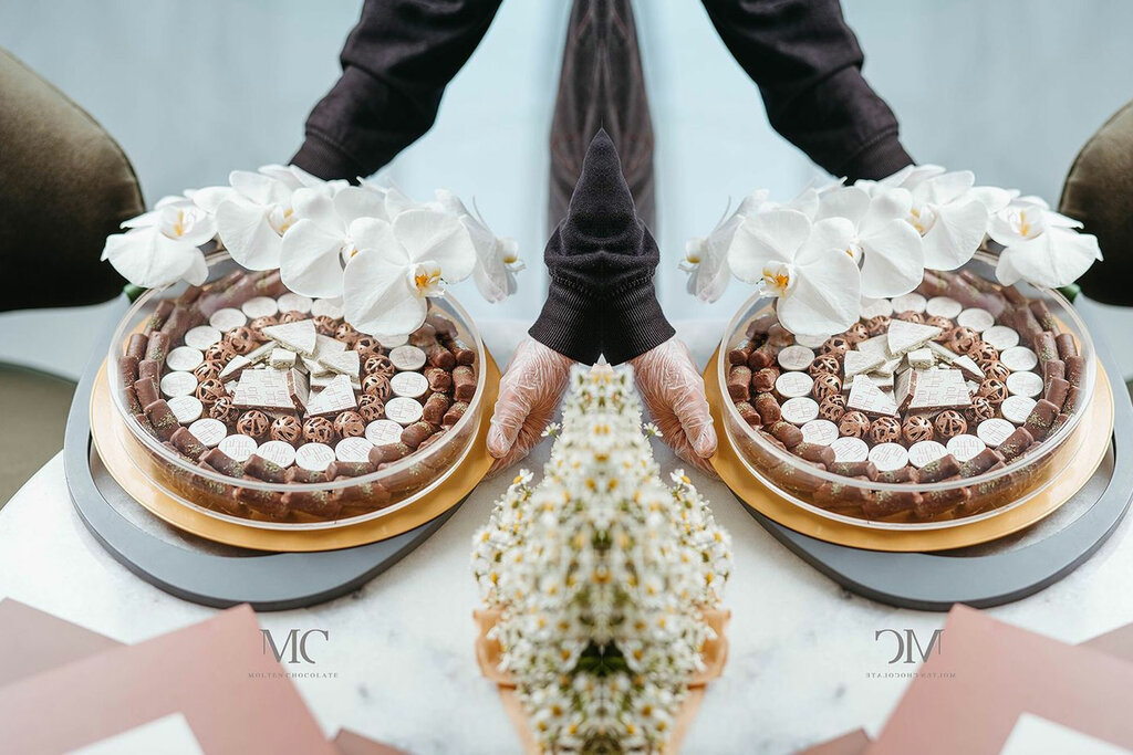 Cafe Molten Chocolate, Ajman, photo