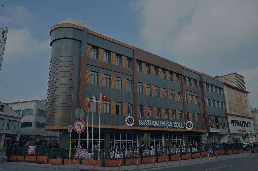 Liceo Private Bayrampasa College Anatolian High School, , foto