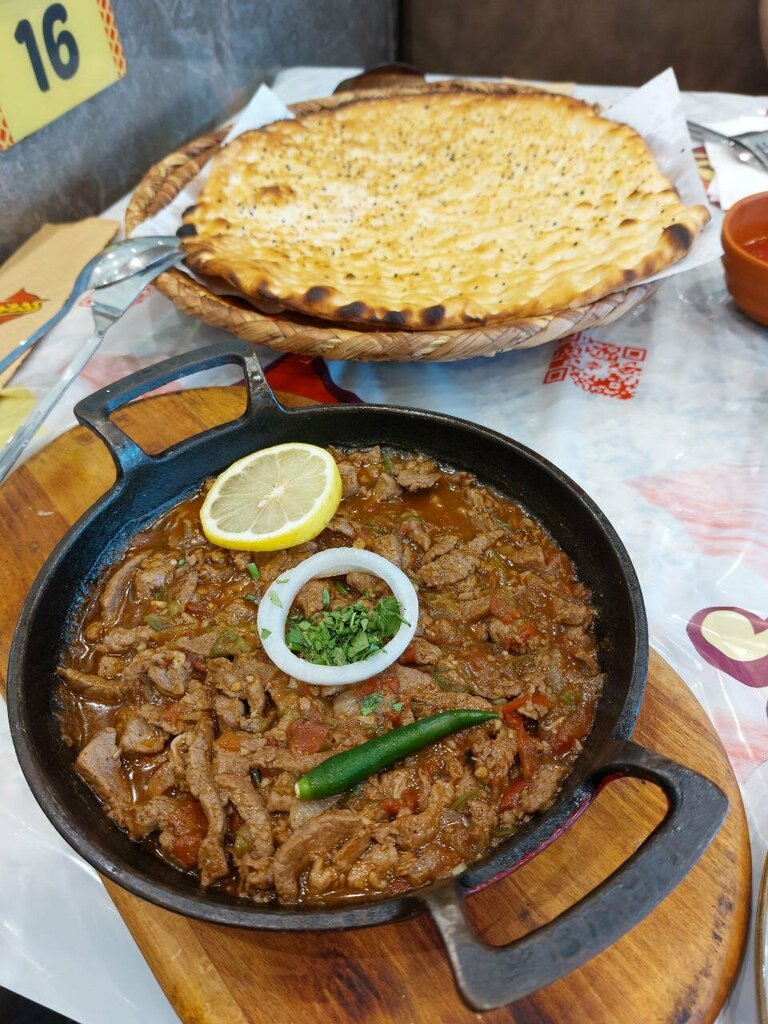 Restaurant Madfoon Al Khaimah Restaurant, Sharjah, photo