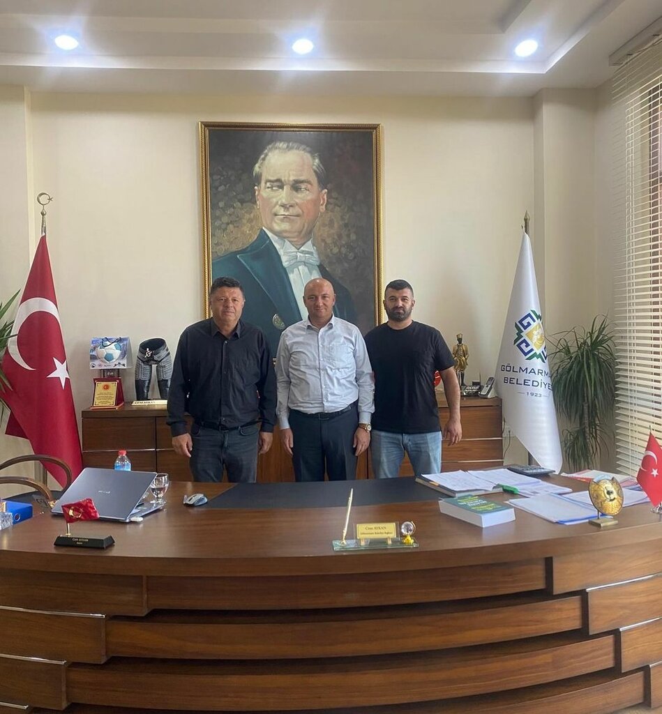 Administration Golmarmara Municipality, Golmarmara, photo